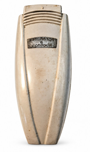 Vintage remington contour - remington,