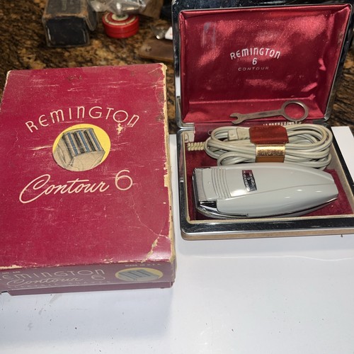 Vintage remington contour - vintage,
