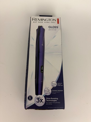 Remington gloss multistyler - remington,