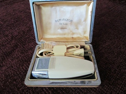Vintage remington contour - vintage, de