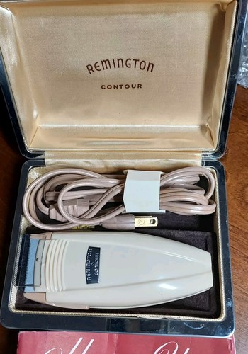 Remington contour model gray - remington,